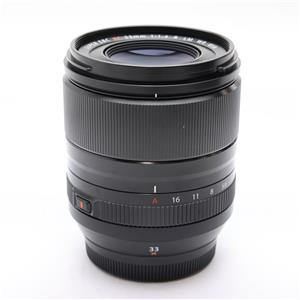 新品)FUJIFILM (フジフイルム) フジノン XF33mm F1.4 R LM WR（商品ID