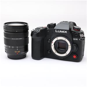 中古)Panasonic (パナソニック) LUMIX DC-GH6L 標準ズームレンズキット