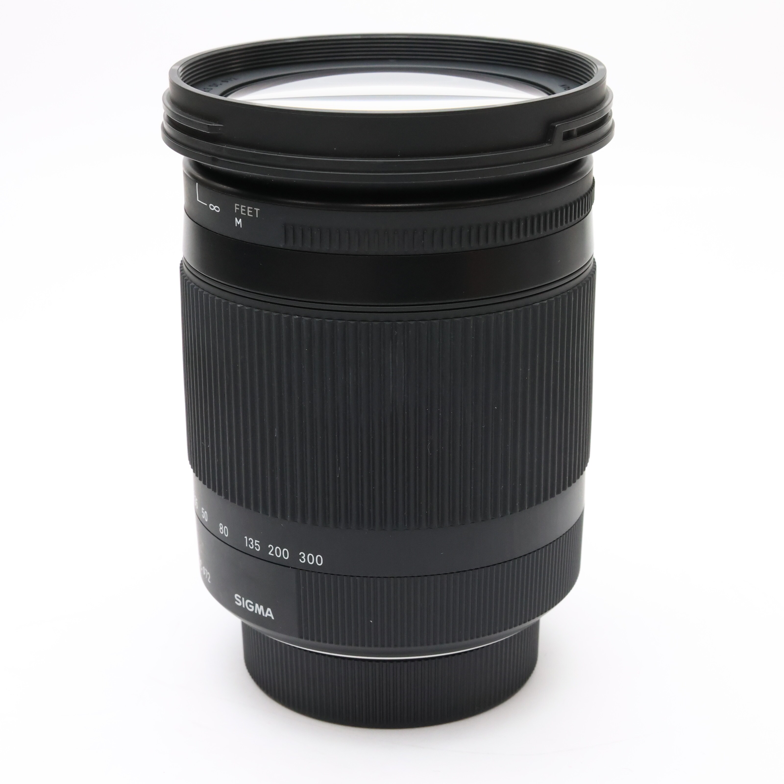 中古)SIGMA (シグマ) Contemporary 18-300mm F3.5-6.3 DC MACRO OS HSM 