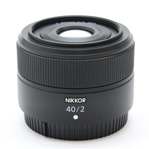 Nikon (ニコン) NIKKOR Z 40mm F2 メイン