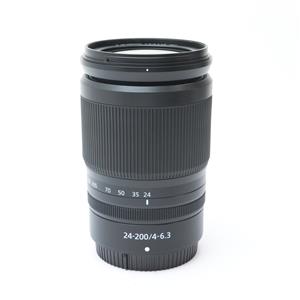 Nikon (ニコン) NIKKOR Z 24-200mm F4-6.3 VR メイン