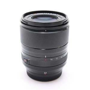 新品)FUJIFILM (フジフイルム) フジノン XF33mm F1.4 R LM WR（商品ID