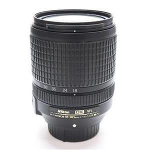 新品)Nikon (ニコン) AF-S DX NIKKOR 18-140mm F3.5-5.6G ED VR（商品