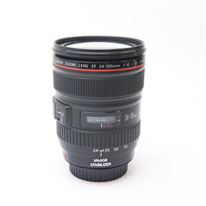 動確済 美品 キャノン EF 24-105mm f/4 L IS USM#687 動確済 美品 キャノン EF 24-105mm f/4 L IS USM#687 中古)