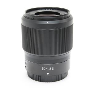 新品)Nikon (ニコン) NIKKOR Z 50mm F1.8 S（商品ID：4960759900067