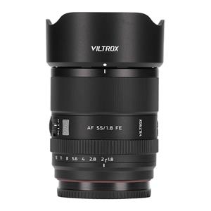 新品)VILTROX(ビルトロックス) AF 55mm F1.8 EVO STM ASPH ED IF