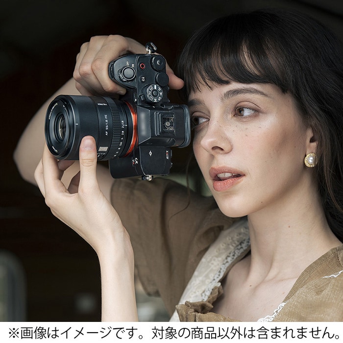新品)VILTROX(ビルトロックス) AF 55mm F1.8 EVO（ソニーE用/フル