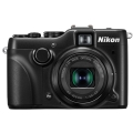 Nikon (ニコン) COOLPIX P7100 ブラック