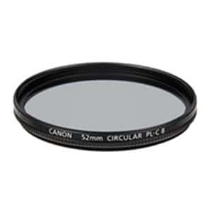 Canon (キヤノン) 円偏光フィルターPL-C B 52mm メイン