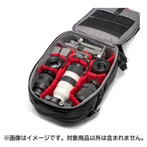 Manfrotto (マンフロット) PL バックローダー バックパック S MB PL2-BP-BL-S