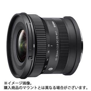 (新品)SIGMA (シグマ) Contemporary 10-18mm F2.8 DC DN (フジ ...