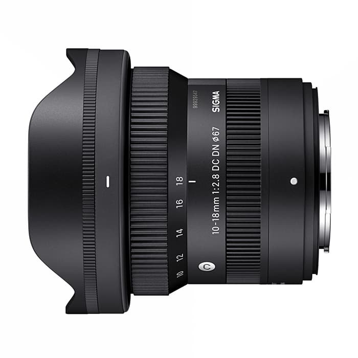 【新品未使用】sigma 10-18mm F2.8 DC DN フジフィルムX 新品)SIGMA (シグマ) Contemporary 10-18mm F2.8 DC DN (フジフイルムX