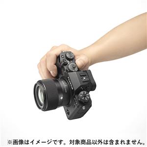 SIGMA (シグマ) Contemporary 56mm F1.4 DC DN (フジフイルムX用)