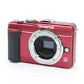OLYMPUS (オリンパス) PEN Lite E-PL1S レッド