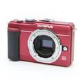 OLYMPUS (オリンパス) PEN Lite E-PL1S レッド