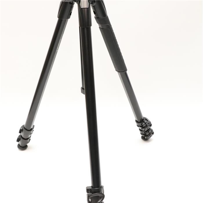 Manfrotto 三脚 290シリーズ XTRA アルミニウム 3段 3ウェイ雲台キット MK290XTA3-3W 90％以上節約