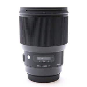 SIGMA 85mmF1.4 EX DG HSM」の商品検索結果 | デジタルカメラ、ミラー 