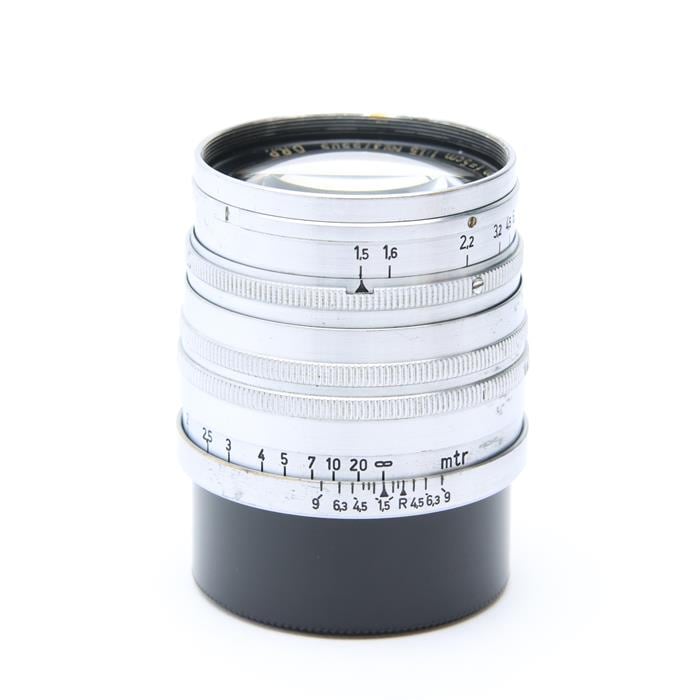 クセノン L50mm F1.5 (前期)