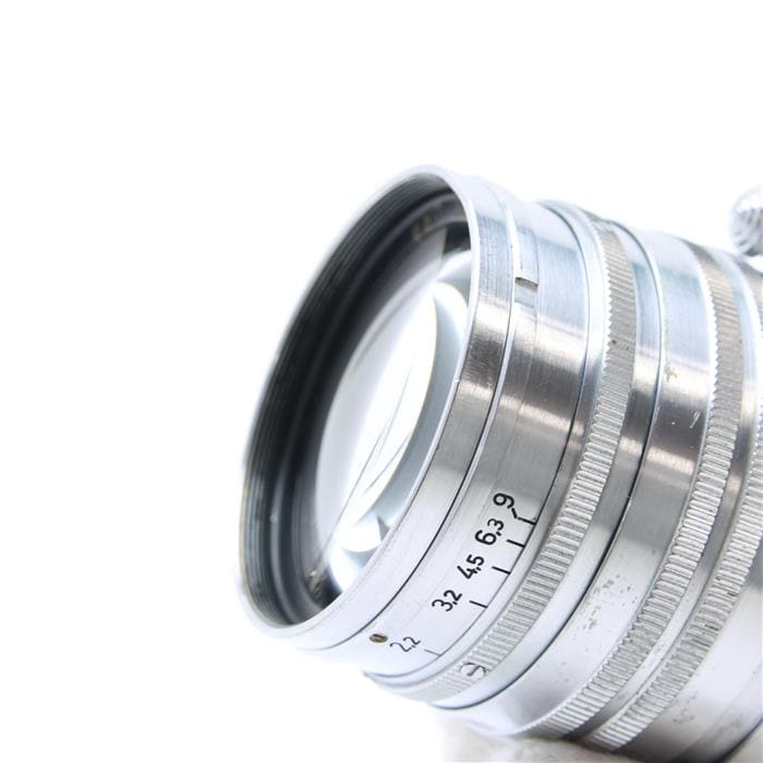 クセノン L50mm F1.5 (前期)