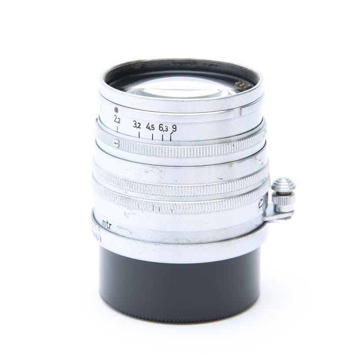 クセノン L50mm F1.5 (前期)