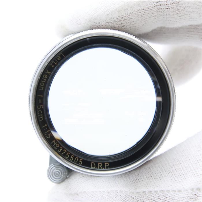 クセノン L50mm F1.5 (前期)