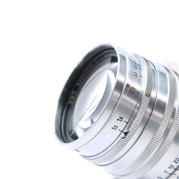 クセノン L50mm F1.5 (前期)