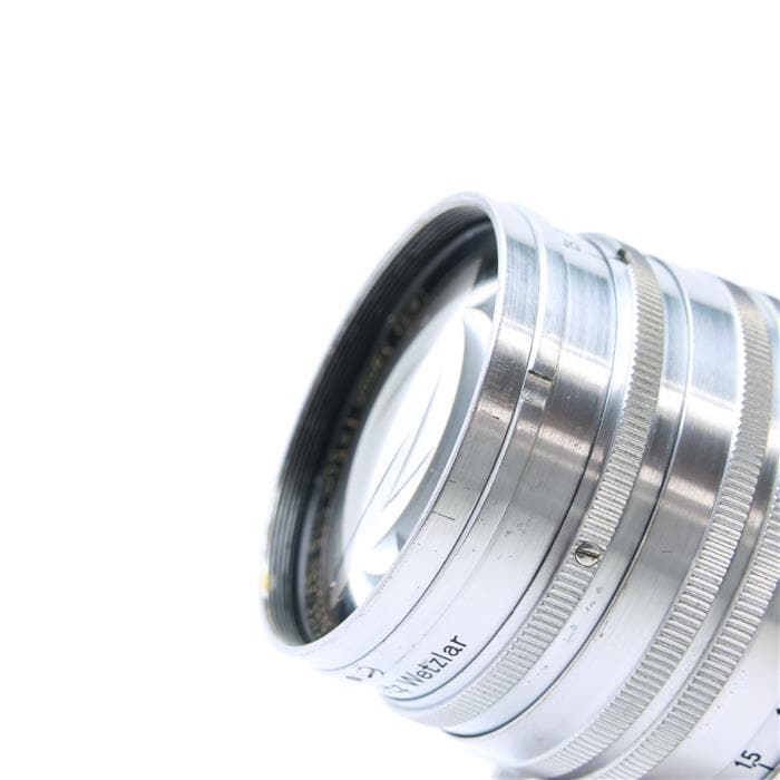 クセノン L50mm F1.5 (前期)