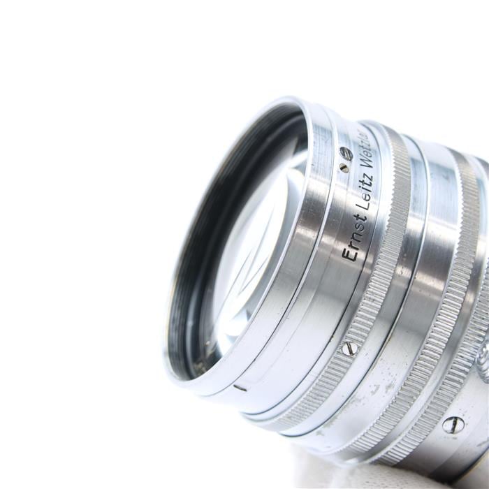 クセノン L50mm F1.5 (前期)