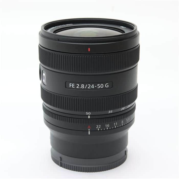 FE 24-50mm F2.8 G SEL2450G
