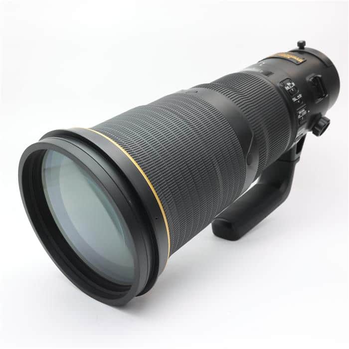 AF-S NIKKOR 500mm F4E FL ED VR