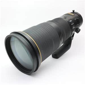 AF-S NIKKOR 500mm F4」の商品検索結果 | デジタルカメラ