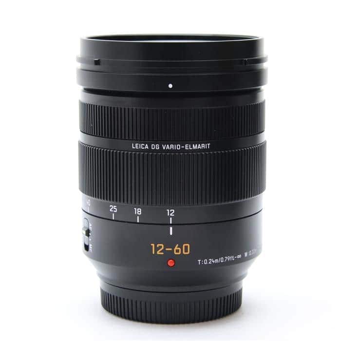 LEICA DG VARIO-ELMARIT 12-60mm F2.8-4.0 ASPH. POWER O.I.S.