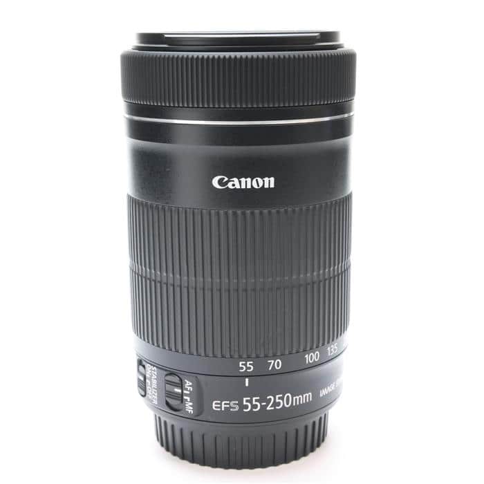 EF-S55-250mm F4-5.6 IS STM
