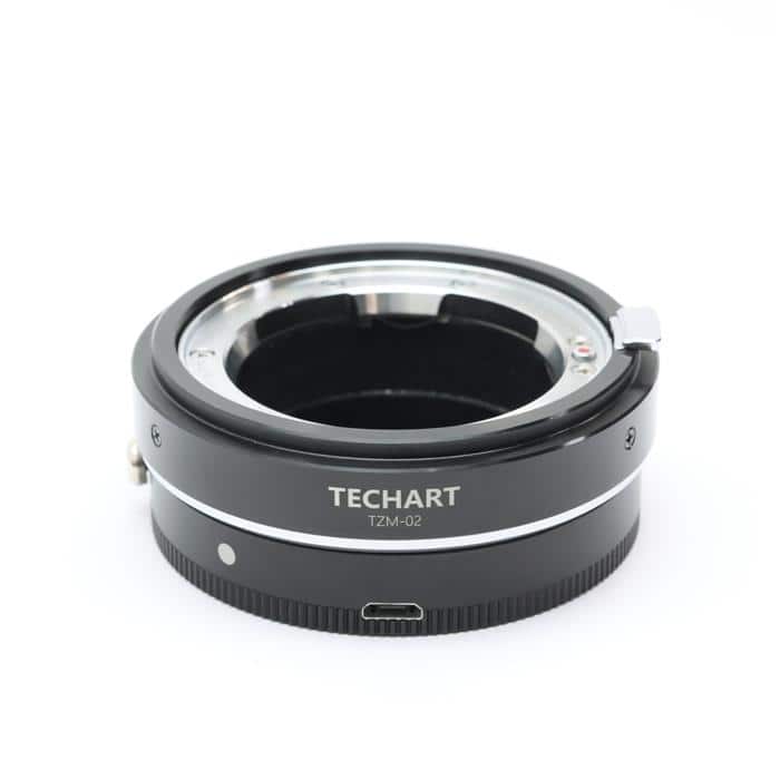 中古)TECHART (テックアート) 電子マウントアダプター ライカM