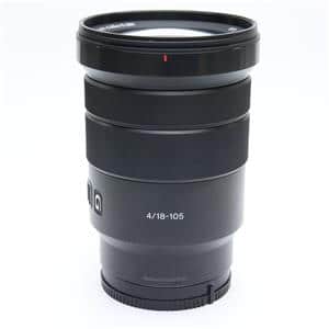 レンズ(ズーム) SONY 18-105mm F4 G OSS Sony E PZ 18-105mm F4 G OSS - Wikipedia