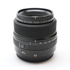 新品)FUJIFILM (フジフイルム) フジノン GF63mm F2.8 R WR（商品