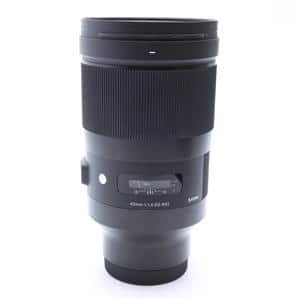 SIGMA (シグマ) Art 40mm F1.4 DG HSM (ソニーE用/フルサイズ対応)」の
