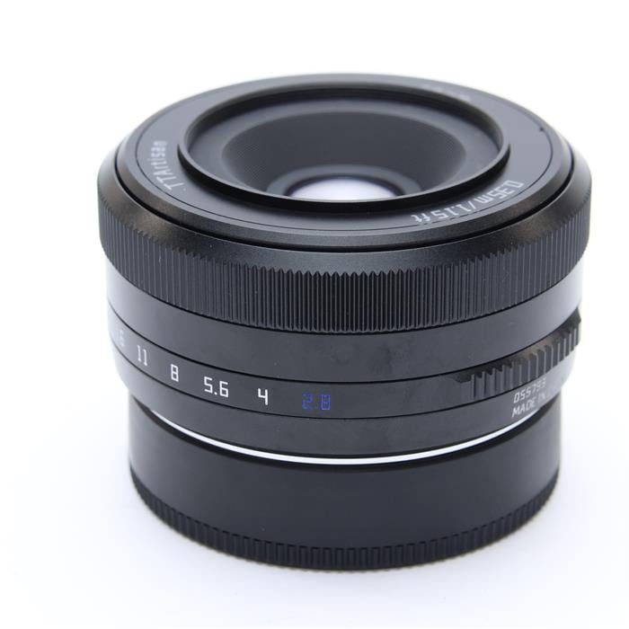 TTArtisan AF 27mm F2.8 (フジフイルムX用)
