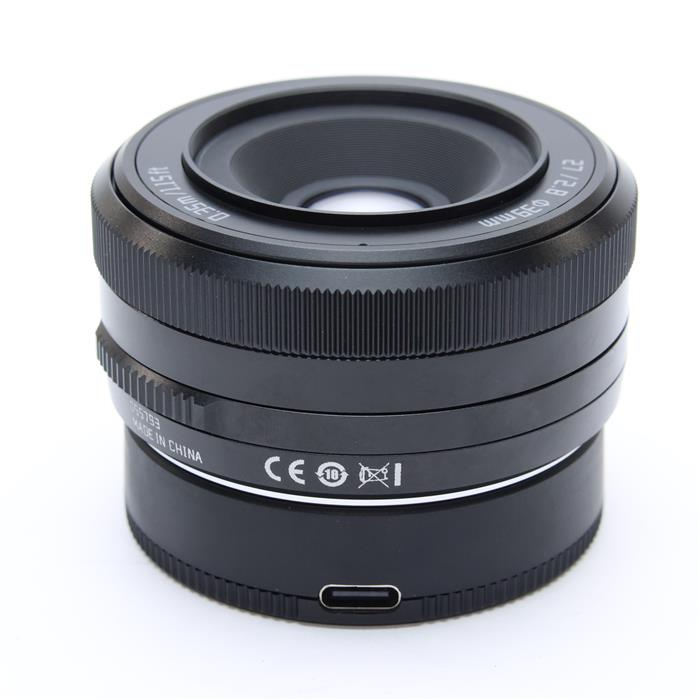 TTArtisan AF 27mm F2.8 (フジフイルムX用)