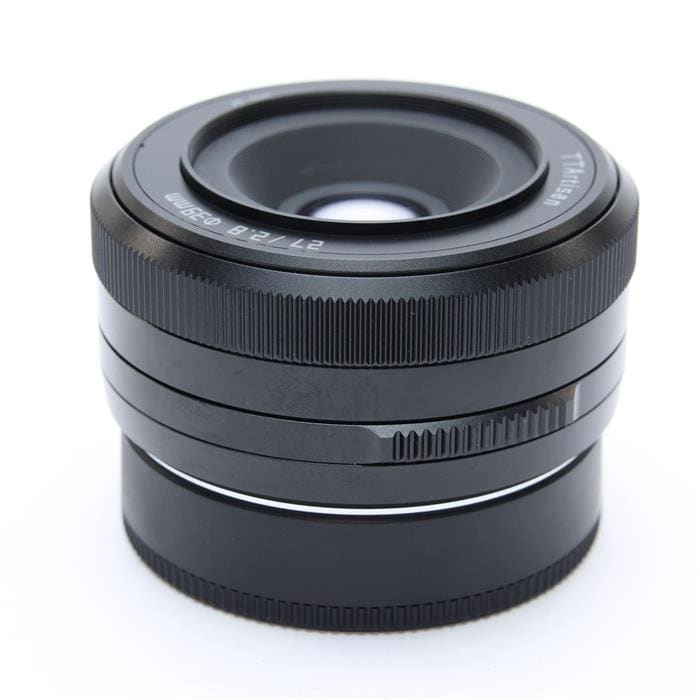 TTArtisan AF 27mm F2.8 (フジフイルムX用)