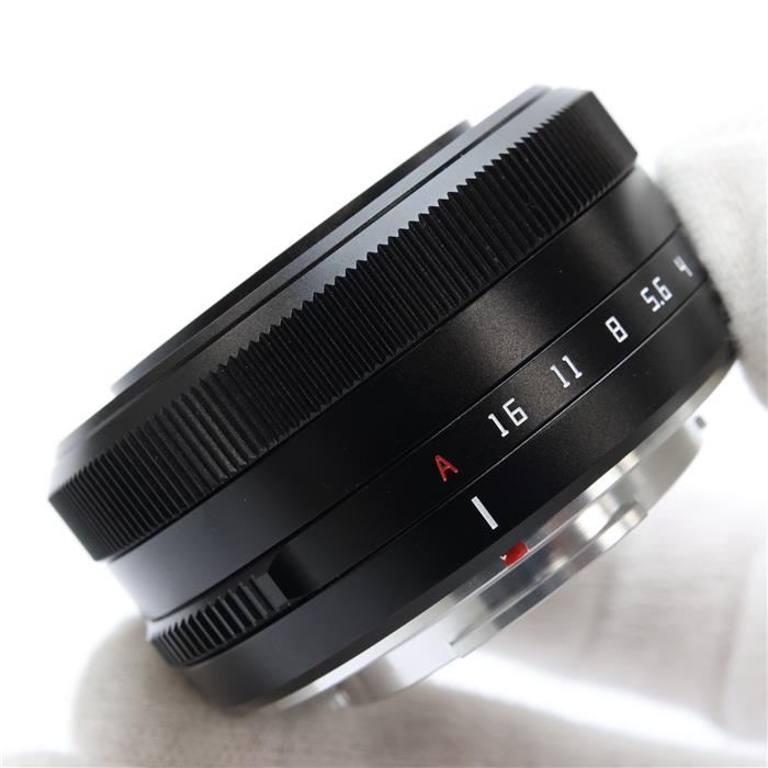 TTArtisan AF 27mm F2.8 (フジフイルムX用)