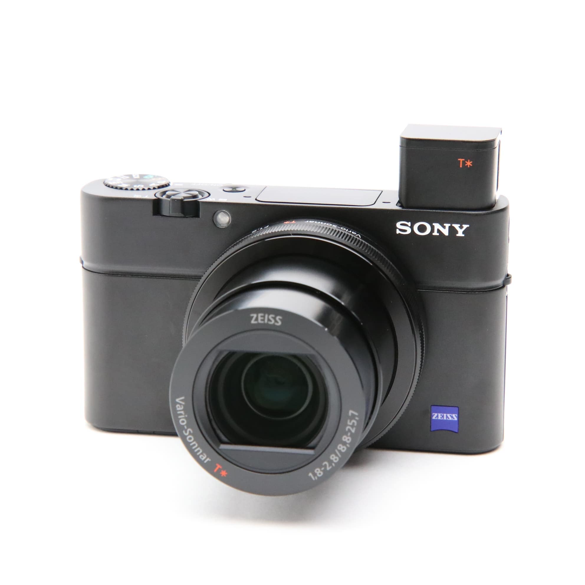 中古)SONY (ソニー) Cyber-shot DSC-RX100M3（商品ID：3717022074755