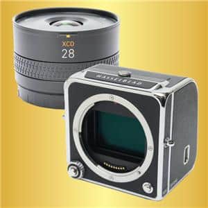 HASSELBLAD (ハッセルブラッド) 2026年 新春福箱 907X 50C + XCD 28mm F4 P メイン
