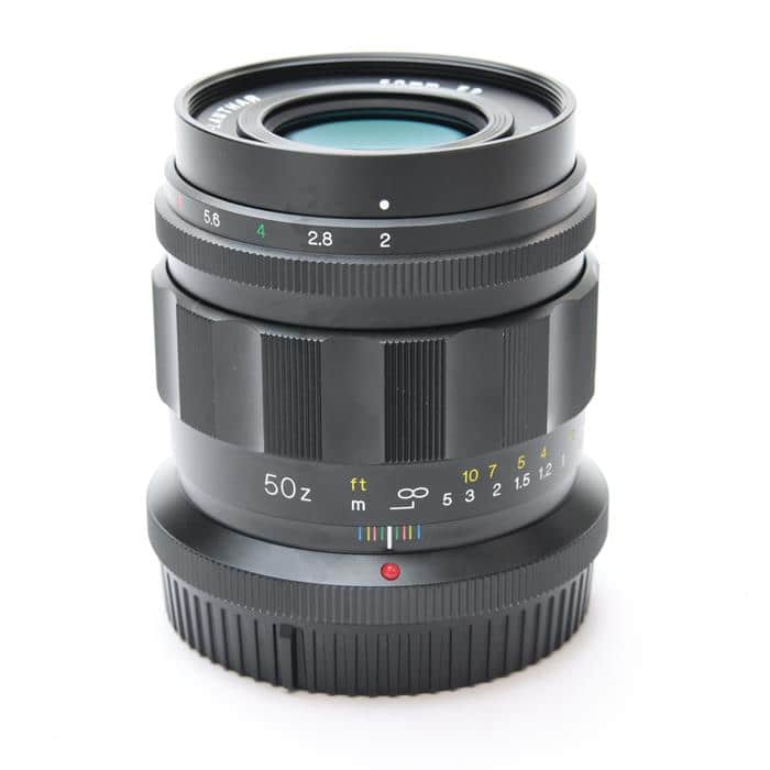 APO-LANTHAR 50mm F2 Aspherical(ニコンZ用)