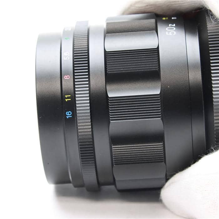 APO-LANTHAR 50mm F2 Aspherical(ニコンZ用)