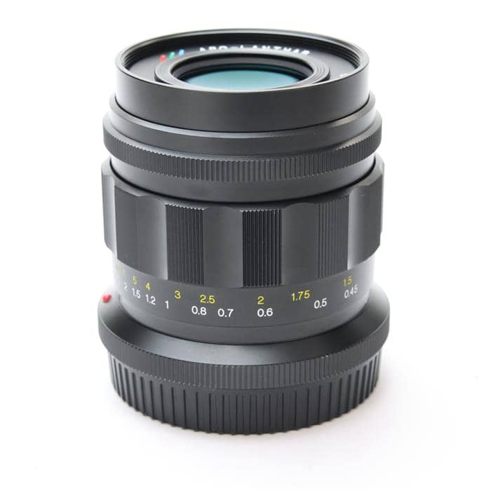 APO-LANTHAR 50mm F2 Aspherical(ニコンZ用)
