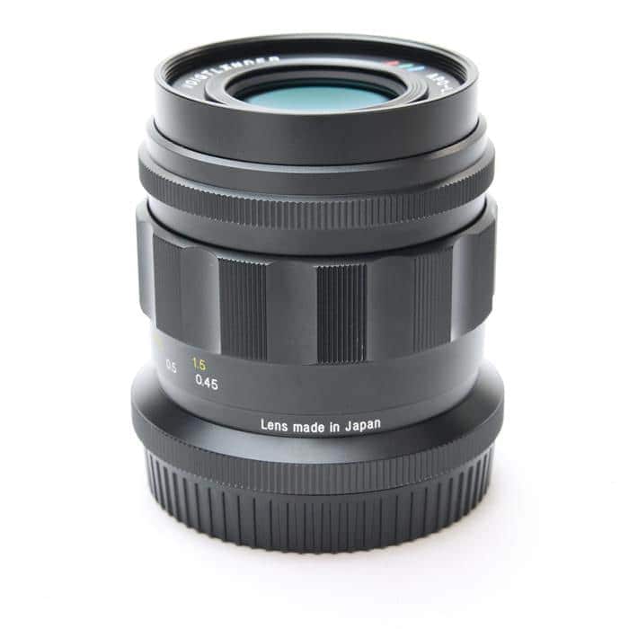 APO-LANTHAR 50mm F2 Aspherical(ニコンZ用)