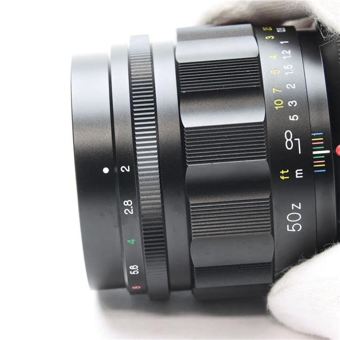 APO-LANTHAR 50mm F2 Aspherical(ニコンZ用)