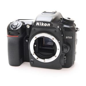 Nikon (ニコン) D7500 ボディ メイン