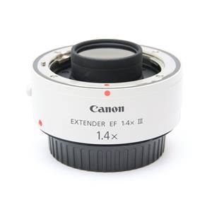新品)Canon (キヤノン) エクステンダー EF1.4X III（商品ID